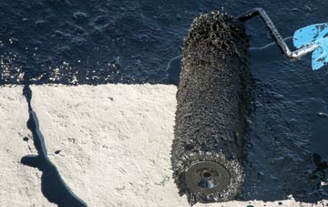 Rochford liquid sealant waterproofing