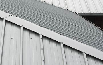 disadvantages of Rochford metal roofing