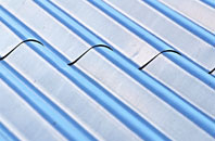 Rochford corrugated roofing